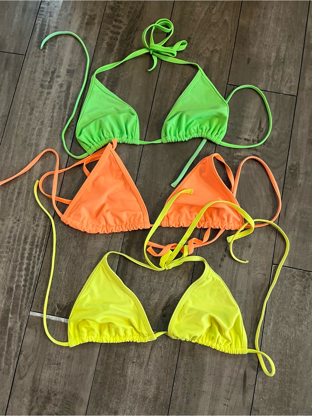 Bikini top bundle